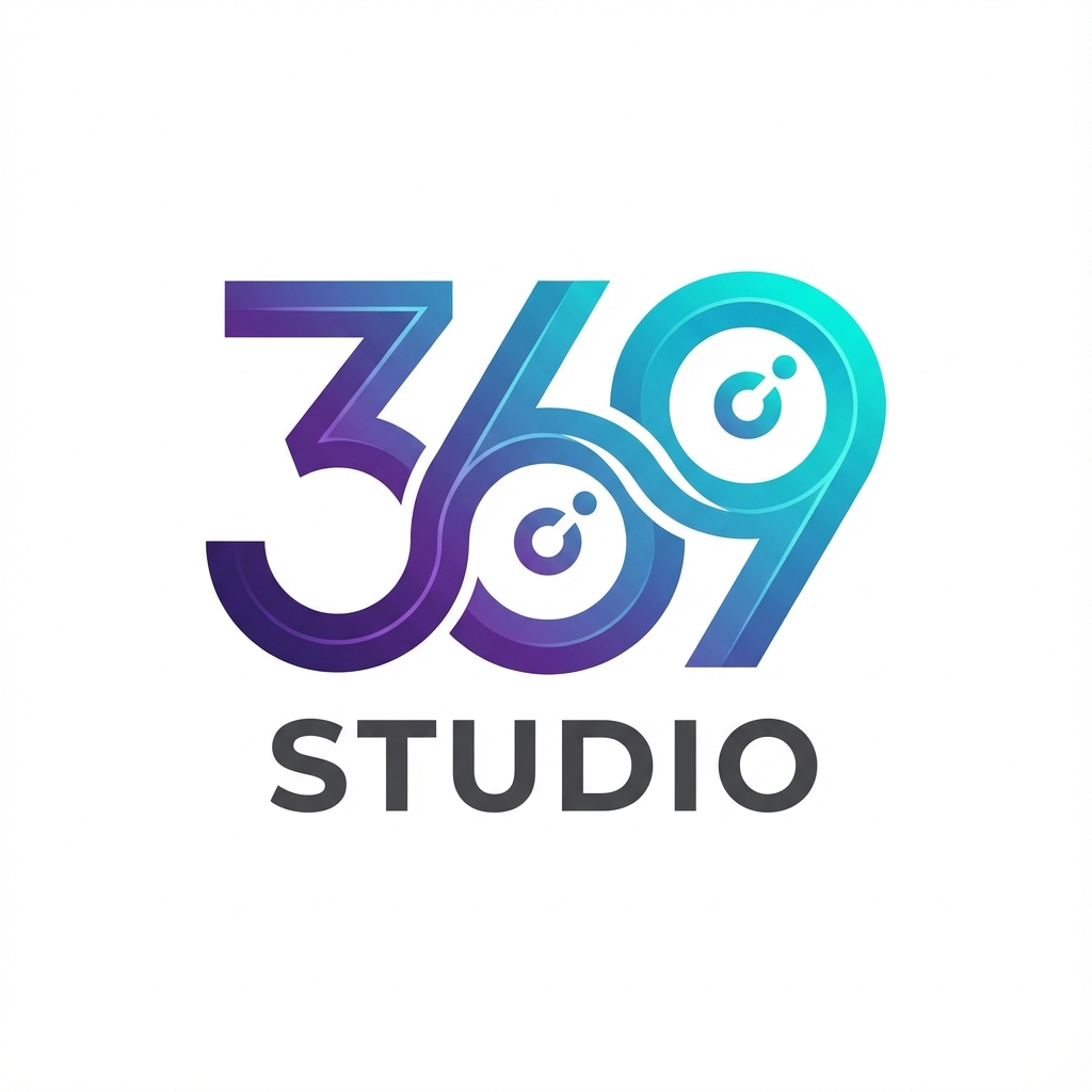 Logo 369 Studio